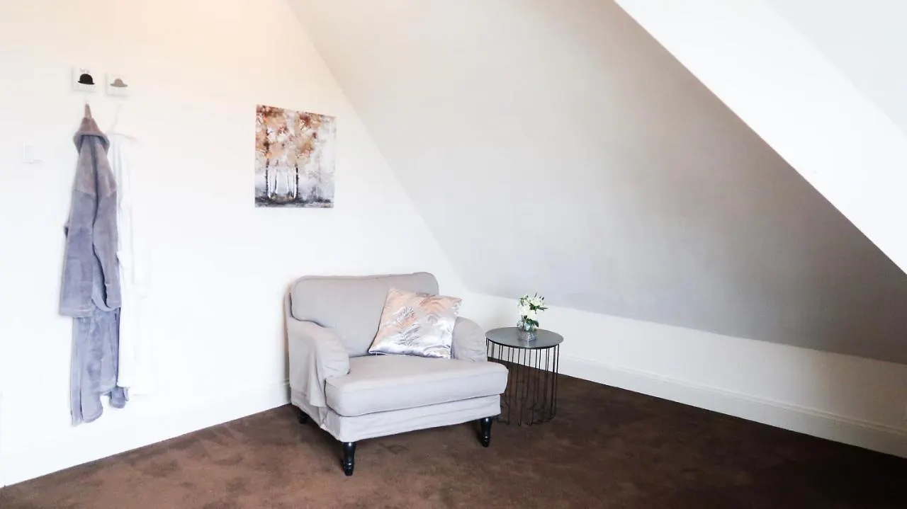 B&B Schiphol Airport Rijsenhout Nizozemsko